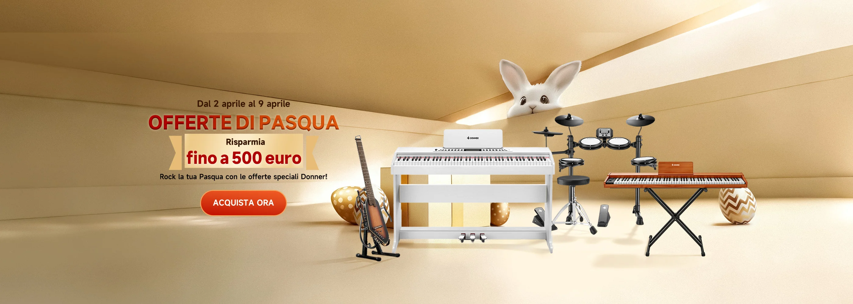 Libera la Tua Passione Musicale